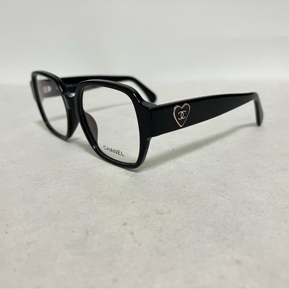 Chanel square glasses frames - Picture 3 of 9